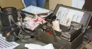 Otwarto Izbę Pamięci 1 Pułku Strzelców Podhalańskich AK w Słopnicach - zdjęcie 3