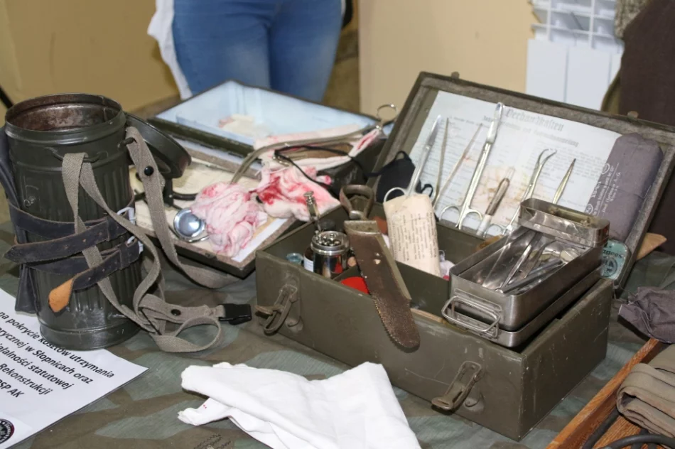 Otwarto Izbę Pamięci 1 Pułku Strzelców Podhalańskich AK w Słopnicach - zdjęcie 3