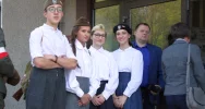 Otwarto Izbę Pamięci 1 Pułku Strzelców Podhalańskich AK w Słopnicach - zdjęcie 4