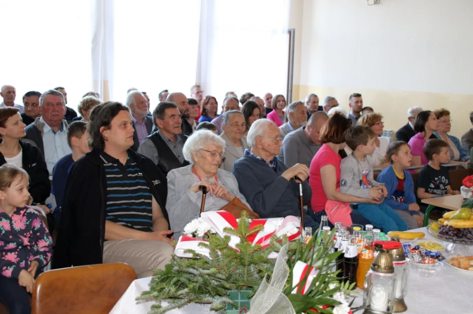 Otwarto Izbę Pamięci 1 Pułku Strzelców Podhalańskich AK w Słopnicach - zdjęcie 5