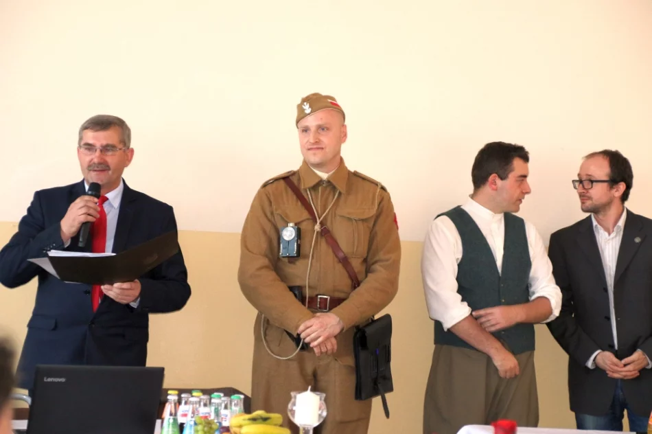 Otwarto Izbę Pamięci 1 Pułku Strzelców Podhalańskich AK w Słopnicach - zdjęcie 6