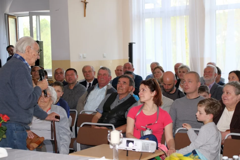 Otwarto Izbę Pamięci 1 Pułku Strzelców Podhalańskich AK w Słopnicach - zdjęcie 9