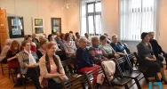 Agata Kołakowska w limanowskiej bibliotece - zdjęcie 5
