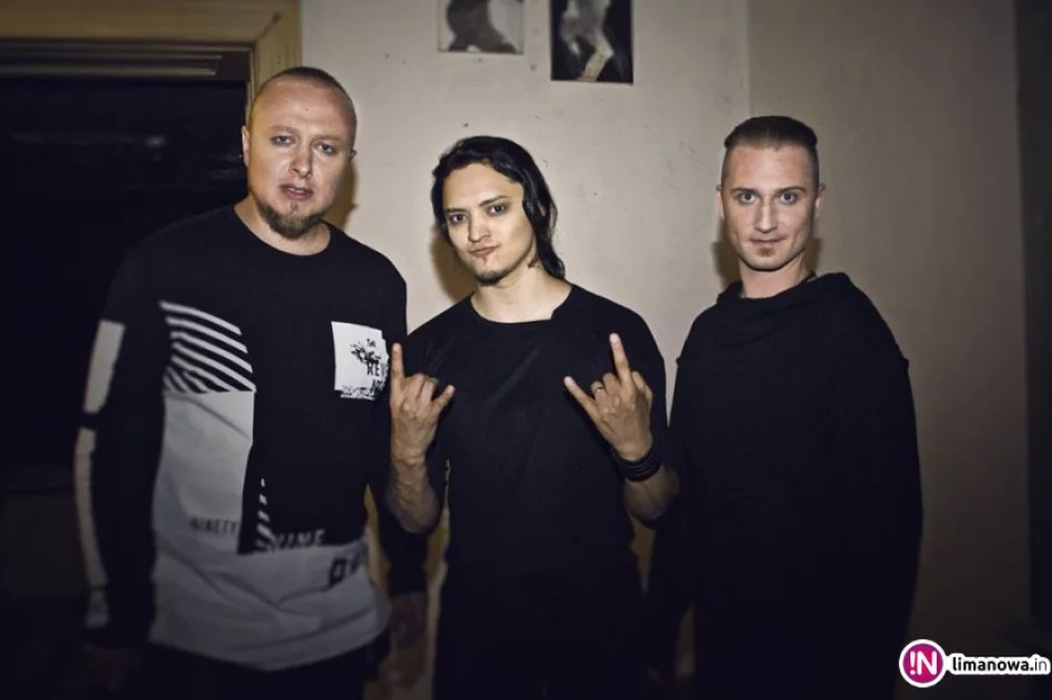 Limanowski gitarzysta w nowym zespole rockowym. Zobacz teledysk - zdjęcie 3