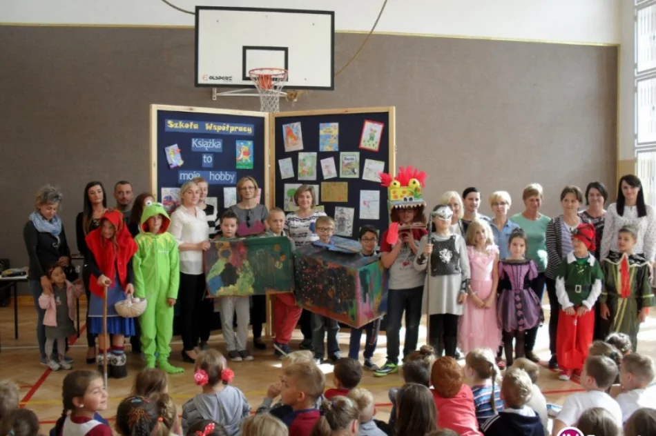 Książka to ich hobby - zdjęcie 2