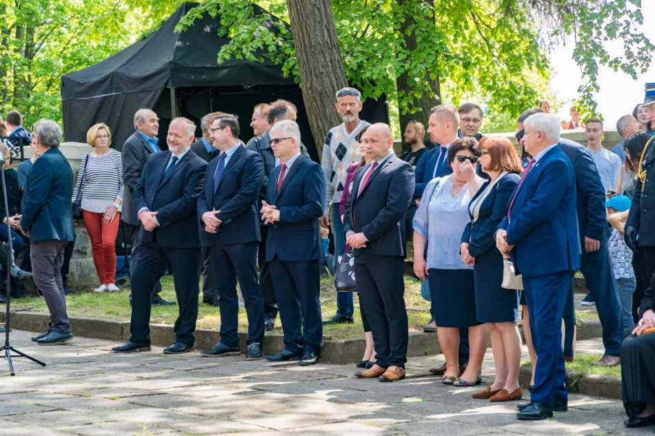 Rekonstrukcja Bitwy Limanowskiej 1914 na Jabłońcu (2019) - II - zdjęcie 3