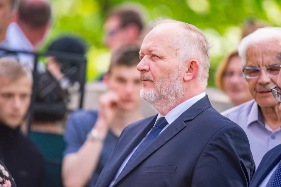 Rekonstrukcja Bitwy Limanowskiej 1914 na Jabłońcu (2019) - II - zdjęcie 6