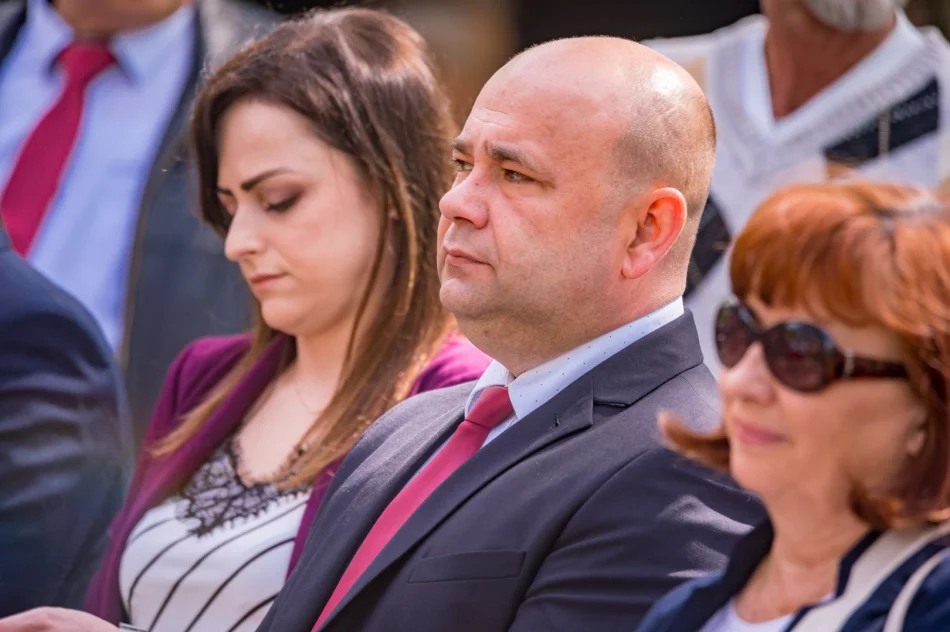 Rekonstrukcja Bitwy Limanowskiej 1914 na Jabłońcu (2019) - II - zdjęcie 7