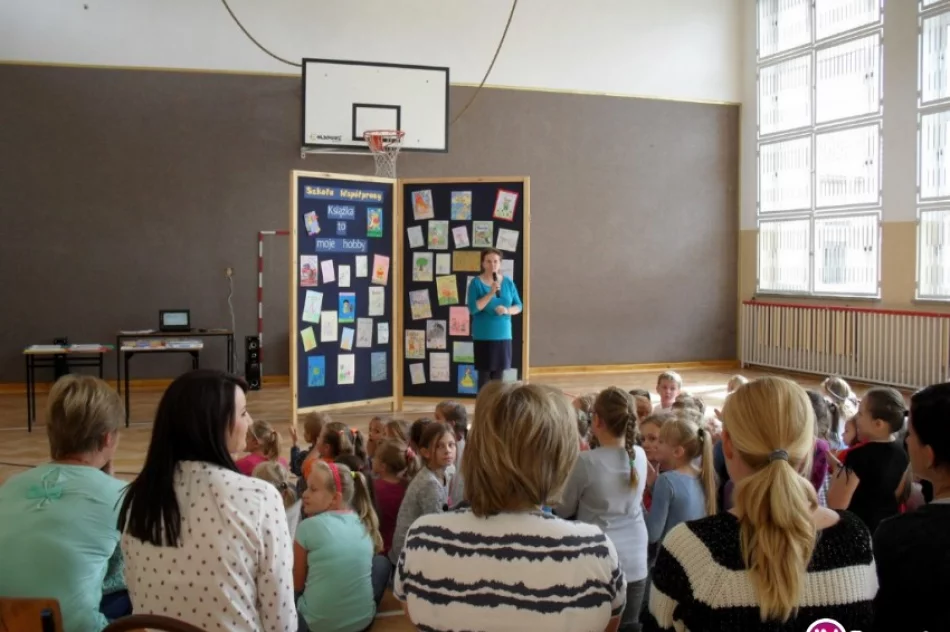 Książka to ich hobby - zdjęcie 4