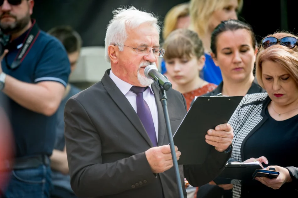 Rekonstrukcja Bitwy Limanowskiej 1914 na Jabłońcu (2019) - II - zdjęcie 17