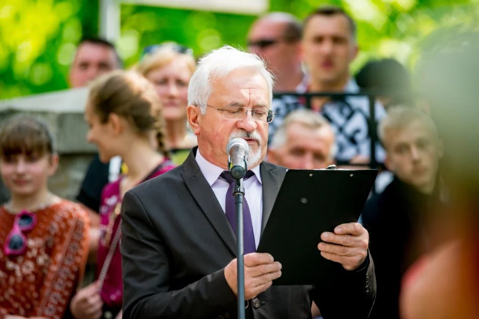 Rekonstrukcja Bitwy Limanowskiej 1914 na Jabłońcu (2019) - II - zdjęcie 18