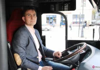 Najlepszy kierowca MPK w Nowym Sączu wybrany - zdjęcie główne