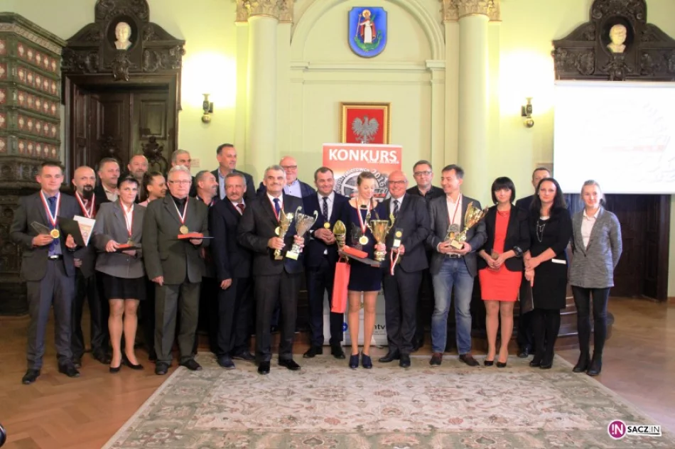 Najlepszy kierowca MPK w Nowym Sączu wybrany - zdjęcie 4