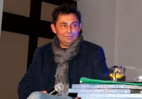 Ambasador Nowego Sącza - wieczór autorski Piotra Droździka - zdjęcie główne