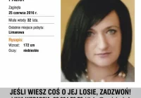 Magdaleny Pałki wciąż nie udało się odnaleźć. W poszukiwania włączyła się ITAKA - zdjęcie główne