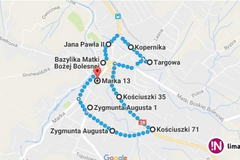 „Hej, hej, hej rodzina jest OK” - trwają przygotowania do marszu - zdjęcie 2