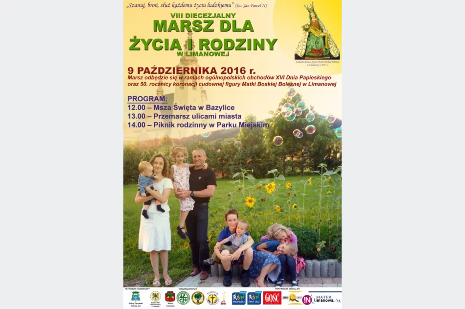 „Hej, hej, hej rodzina jest OK” - trwają przygotowania do marszu - zdjęcie 3