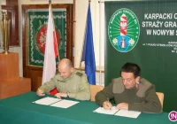 'Strzelcy' będą współpracować ze strażą graniczną - zdjęcie główne