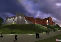 Zamek jak nowy - ale jaki i dla kogo? - zdjęcie główne