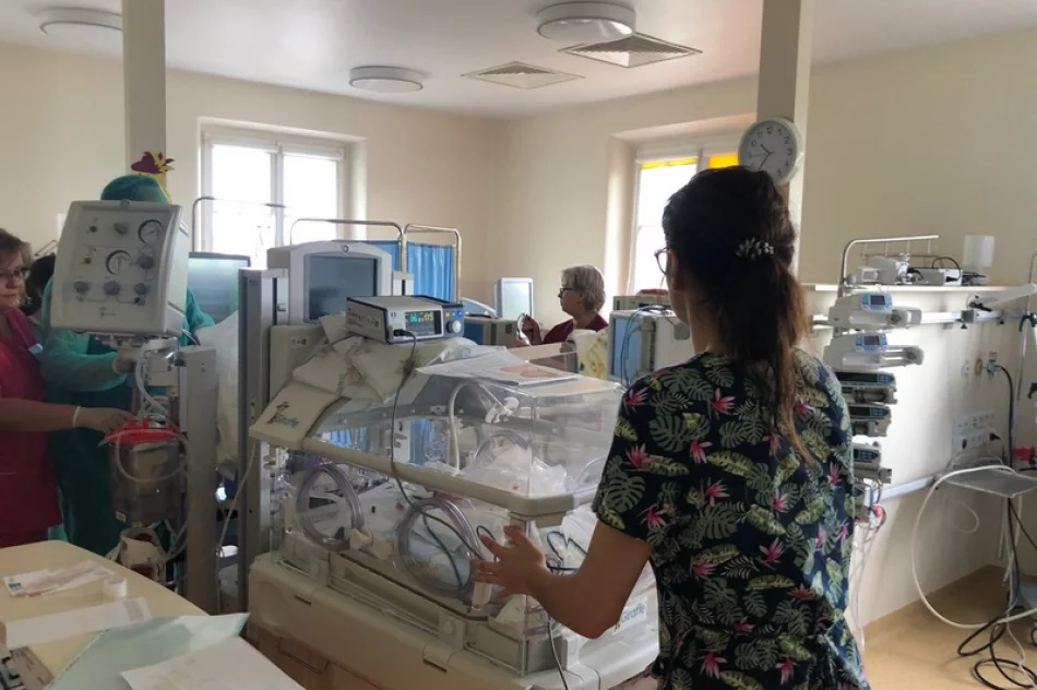 Sześcioraczki – Filip, Tymon, Zosia, Kaja, Malwina i Nela - zdjęcie 3