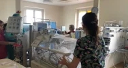 Sześcioraczki – Filip, Tymon, Zosia, Kaja, Malwina i Nela - zdjęcie 3