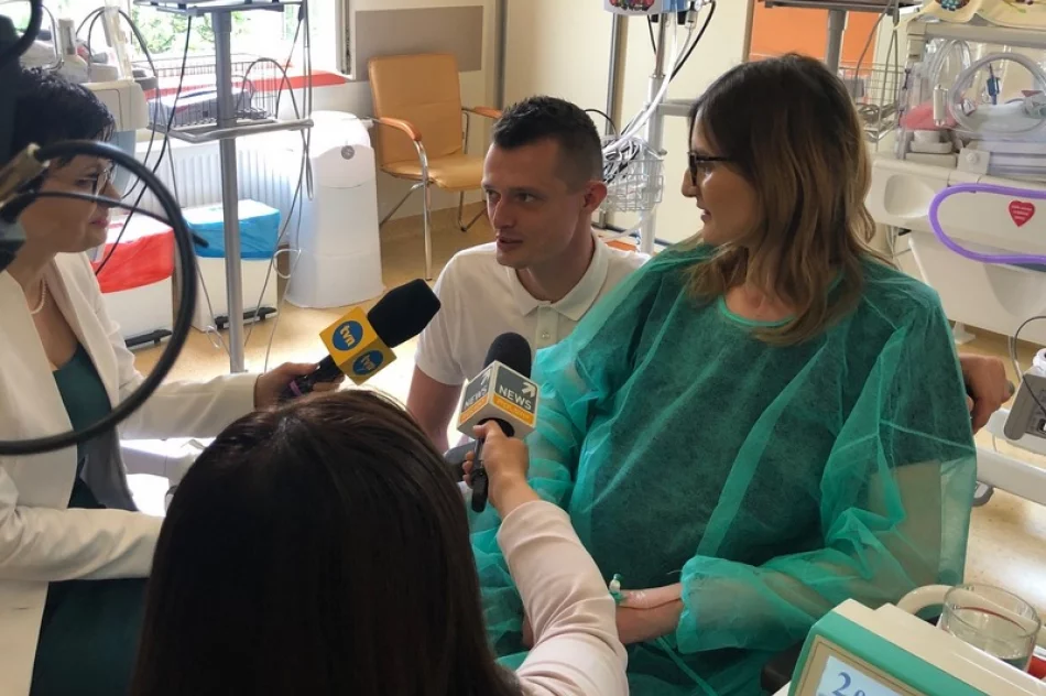 Sześcioraczki – Filip, Tymon, Zosia, Kaja, Malwina i Nela - zdjęcie 4