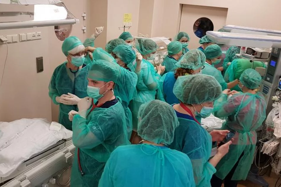 Sześcioraczki – Filip, Tymon, Zosia, Kaja, Malwina i Nela - zdjęcie 5