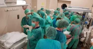 Sześcioraczki – Filip, Tymon, Zosia, Kaja, Malwina i Nela - zdjęcie 5
