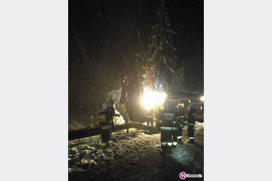 Pięć kolizji na drogach regionu. Kierowcy nie dostosowali prędkości do warunków - zdjęcie 3