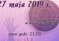 Otwarte Zawody w Strzelectwie Sportowym z okazji Dnia Dziecka - zdjęcie główne