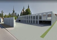 BUDOWA WIELOPOZIOMOWEGO PARKINGU - zdjęcie główne