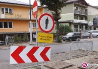 Uciążliwy remont w centrum może się przeciągnąć - zdjęcie główne