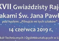 XVII Gwiaździsty Rajd Szlakami Świętego Jana Pawła II - zdjęcie główne