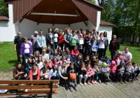 6 szkolnych drużyn wzięło udział w dorocznym rajdzie turystycznym - zdjęcie główne