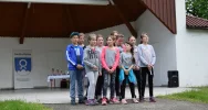6 szkolnych drużyn wzięło udział w dorocznym rajdzie turystycznym - zdjęcie 3