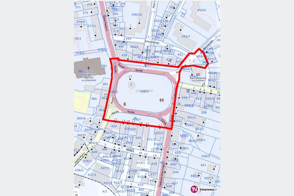 Miasto ogłosiło konkurs na koncepcję. 12 tys zł na nagrody pieniężne - zdjęcie 2