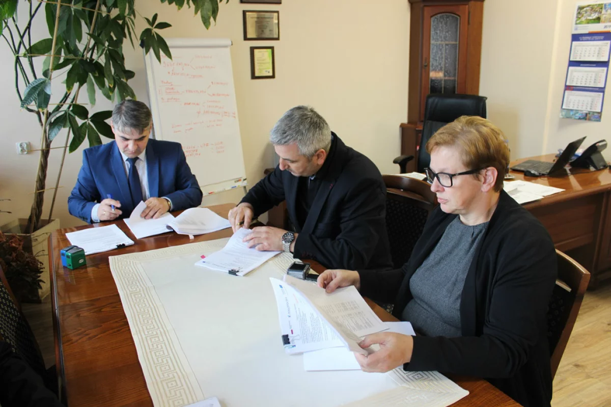 Szpital zawarł umowę na budowę oddziału geriatrycznego za 9,6 mln zł