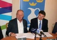 Rusza rozbudowa drogi wojewódzkiej w Krynicy-Zdroju - zdjęcie główne