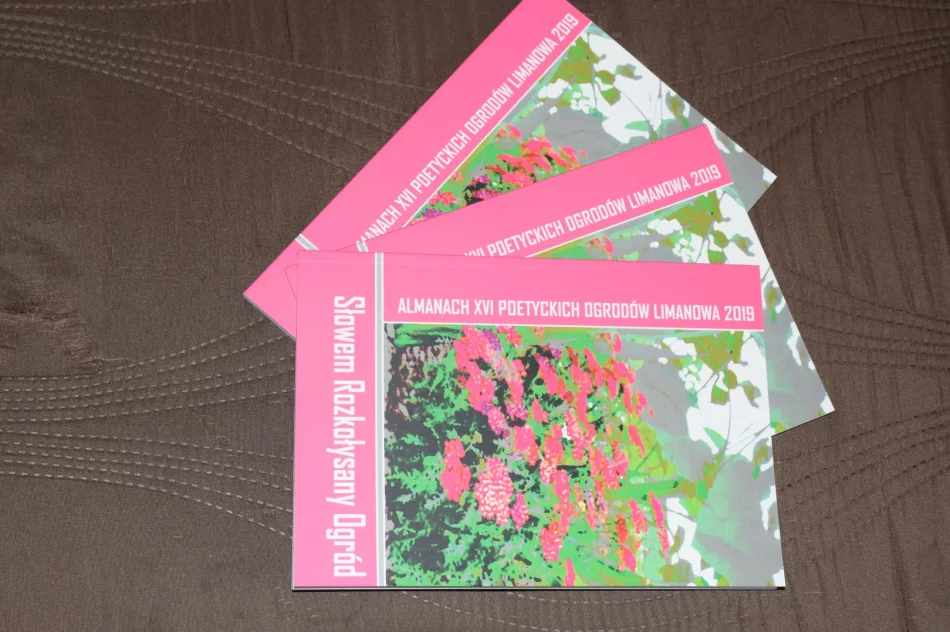 Nadszedł czas na "Poetyckie ogrody" - zdjęcie 2