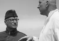 Bagnet w brzuchu-analiza statystyczna korespondenta wojennego - zdjęcie główne