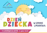 1 czerwca  - Dzień Dziecka świętuj z Gminą Limanowa - zdjęcie główne