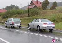 Kolizja na 'krajówce', sprawca miał 2 promile - zdjęcie główne