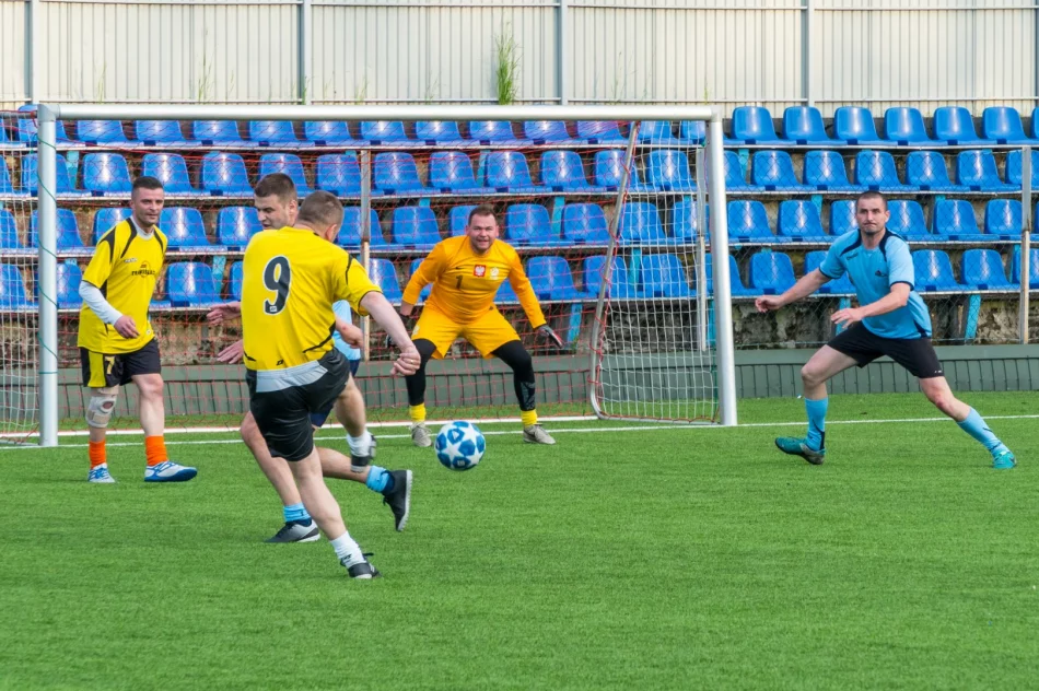 Domex wygrywa z Transblachem i zostaje liderem - zdjęcie 3