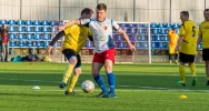 Domex wygrywa z Transblachem i zostaje liderem - zdjęcie 4