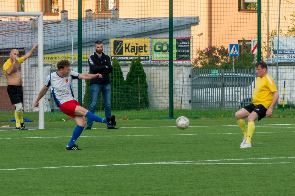 Domex wygrywa z Transblachem i zostaje liderem - zdjęcie 6