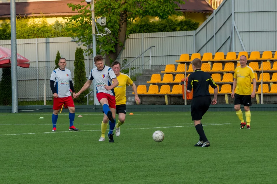 Domex wygrywa z Transblachem i zostaje liderem - zdjęcie 7