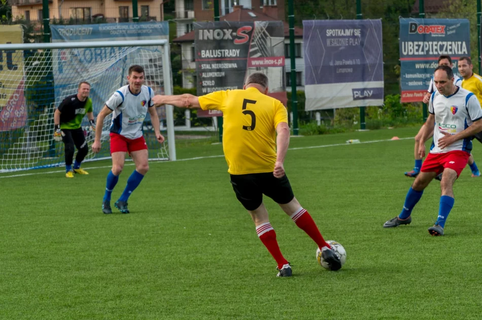 Domex wygrywa z Transblachem i zostaje liderem - zdjęcie 8