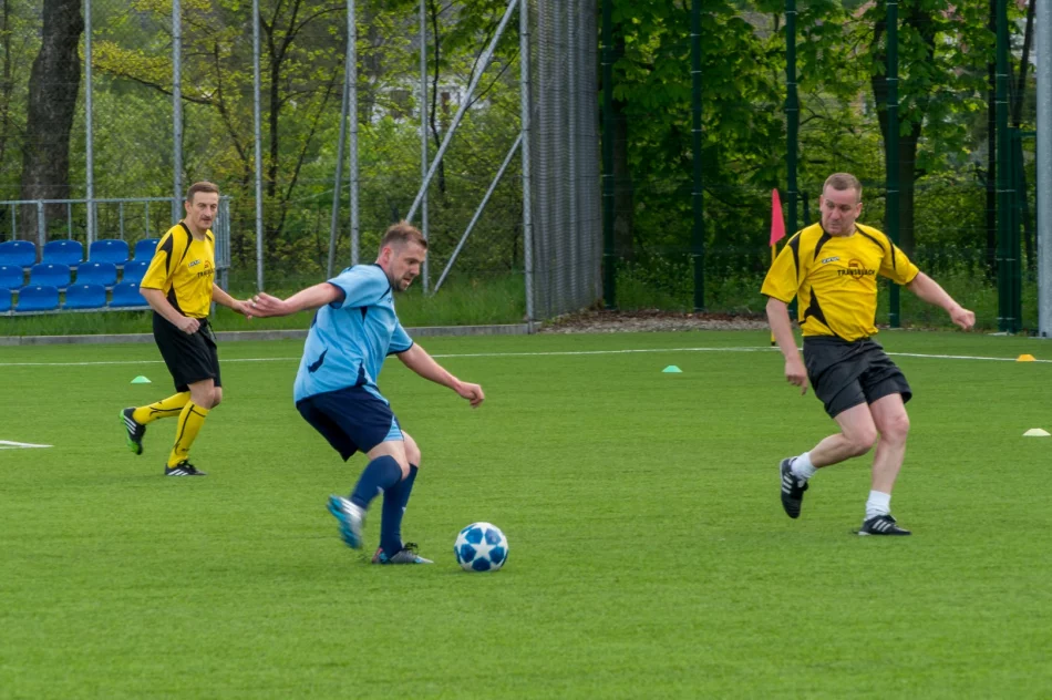 Domex wygrywa z Transblachem i zostaje liderem - zdjęcie 9