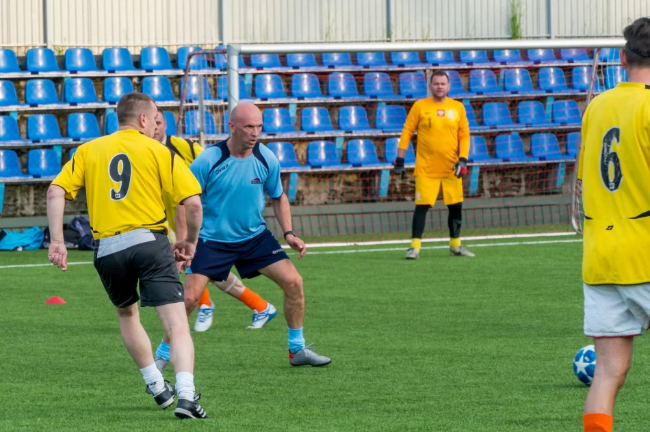 Domex wygrywa z Transblachem i zostaje liderem - zdjęcie 11