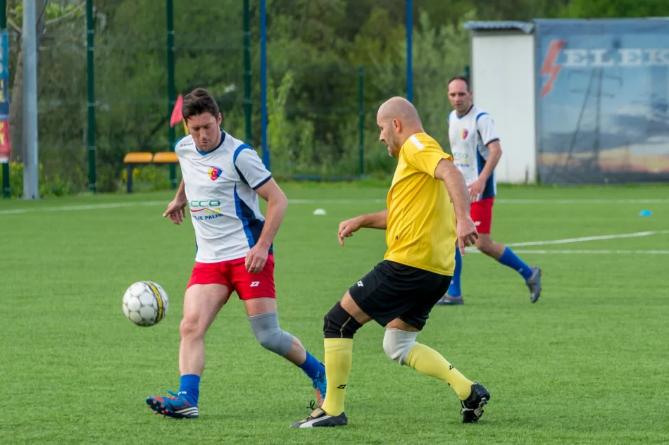 Domex wygrywa z Transblachem i zostaje liderem - zdjęcie 18